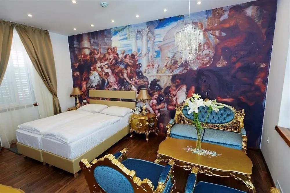 Heritage Hotel Diocletian Split
