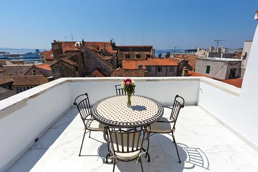 Heritage Hotel Diocletian Split 4*,