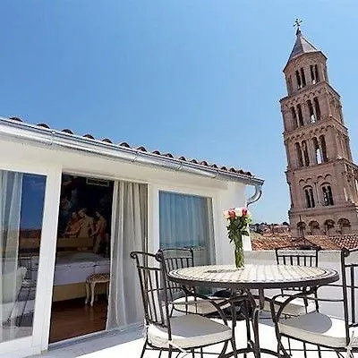 Heritage Hotel Diocletian Split
